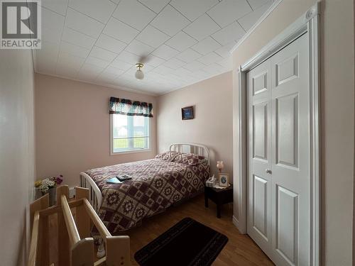 31 Maple Street, Badger, NL - Indoor Photo Showing Bedroom