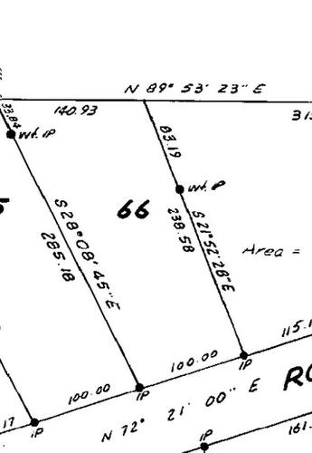 Lot 66 Hotel Lake Road, Pender Harbour, BC 