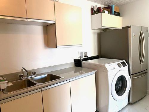 Kitchen - 504-3470 Rue Durocher, Montréal (Le Plateau-Mont-Royal), QC - Indoor Photo Showing Laundry Room