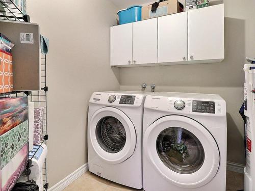 Laundry room - 611 Rue Des Bouleaux, Sainte-Brigide-D'Iberville, QC - Indoor Photo Showing Laundry Room