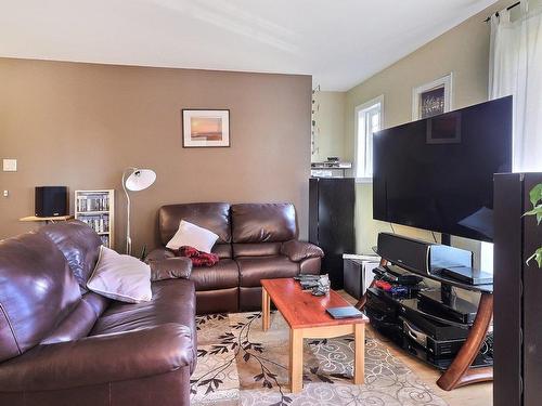 Living room - 611 Rue Des Bouleaux, Sainte-Brigide-D'Iberville, QC - Indoor Photo Showing Living Room