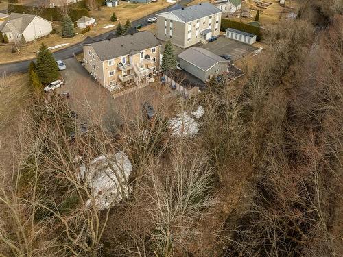 Aerial photo - 611 Rue Des Bouleaux, Sainte-Brigide-D'Iberville, QC -  With View