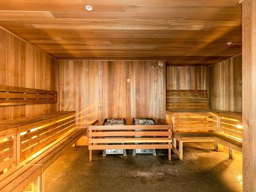 Sauna - 1109-2320 Rue Tupper, Montréal (Ville-Marie), QC - Indoor Photo Showing Other Room