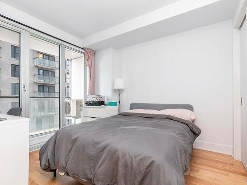 Bedroom - 1109-2320 Rue Tupper, Montréal (Ville-Marie), QC - Indoor Photo Showing Bedroom