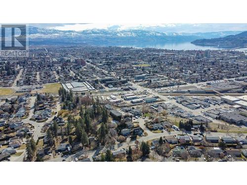 1225 Mountain Avenue, Kelowna, BC - Outdoor With View