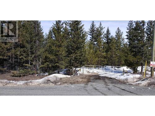 7987 24 Highway, Bridge Lake, BC - Outdoor With View