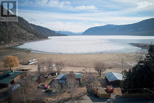 6046 Lakeview Road, Chase, BC - Outdoor With Body Of Water With View