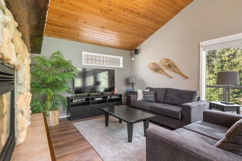 2136 Panorama Drive, Panorama, BC - Indoor Photo Showing Living Room