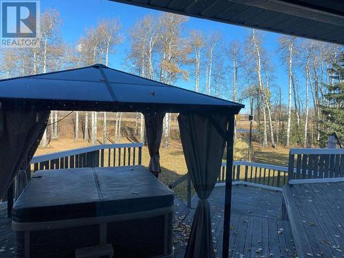 5608 214 Road, Dawson Creek, BC - Outdoor With Deck Patio Veranda
