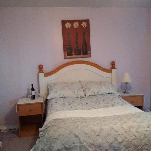 Bedroom - 633  - 635 1Re Rue, Murdochville, QC - Indoor Photo Showing Bedroom