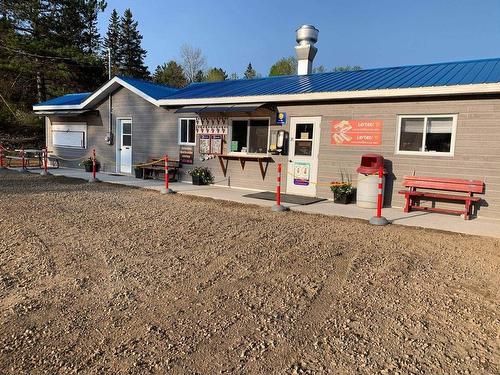 Frontage - 275 Route 117, Lac-Saguay, QC - Outdoor