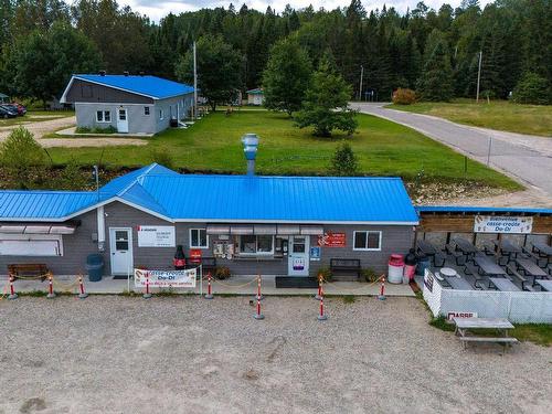 Frontage - 275 Route 117, Lac-Saguay, QC - Outdoor