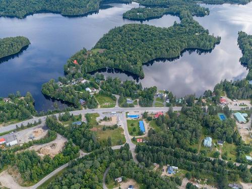 Aerial photo - 275 Route 117, Lac-Saguay, QC - Outdoor With View