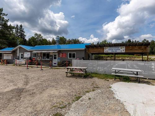 Exterior - 275 Route 117, Lac-Saguay, QC - Outdoor