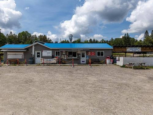 ExtÃ©rieur - 275 Route 117, Lac-Saguay, QC - Outdoor