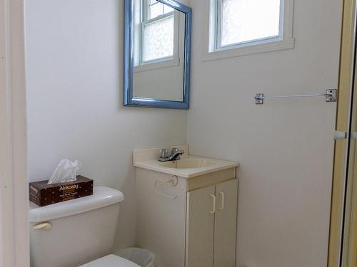 Bathroom - 275 Route 117, Lac-Saguay, QC - Indoor Photo Showing Bathroom