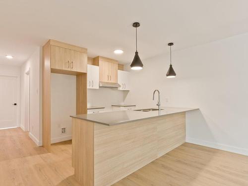 Kitchen - Z-1745 Rue Guy-Durocher, Sherbrooke (Fleurimont), QC - Indoor Photo Showing Kitchen