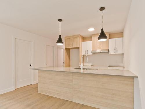 Kitchen - Z-1745 Rue Guy-Durocher, Sherbrooke (Fleurimont), QC - Indoor Photo Showing Kitchen