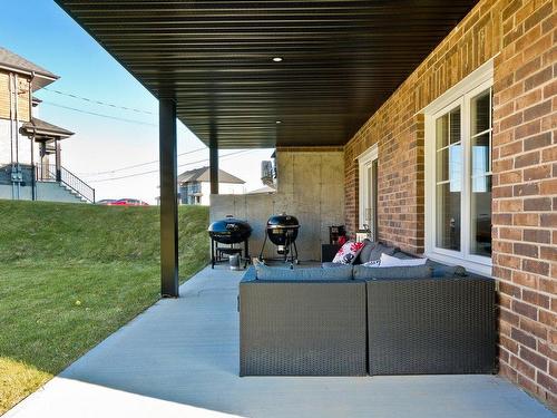 Balcon - Z-1745 Rue Guy-Durocher, Sherbrooke (Fleurimont), QC - Outdoor With Exterior