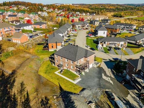 Photo aÃ©rienne - Z-1745 Rue Guy-Durocher, Sherbrooke (Fleurimont), QC - Outdoor With View