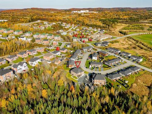 Aerial photo - Z-1745 Rue Guy-Durocher, Sherbrooke (Fleurimont), QC - Outdoor With View