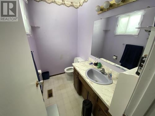 323 Crooked River Crescent, Mackenzie, BC - Indoor Photo Showing Bathroom
