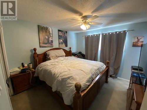 323 Crooked River Crescent, Mackenzie, BC - Indoor Photo Showing Bedroom