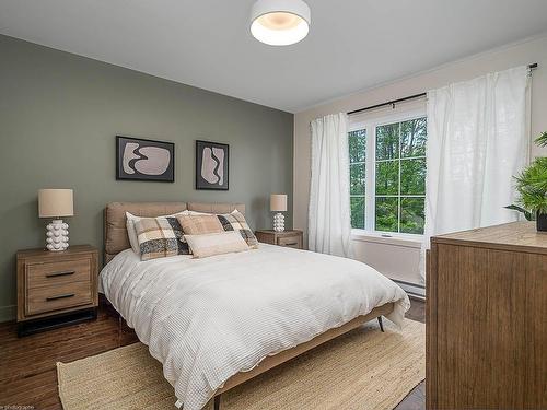 Master bedroom - Rue De La Soeur-Joseph-Émilien, Joliette, QC 