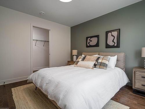 Master bedroom - Rue De La Soeur-Joseph-Émilien, Joliette, QC 