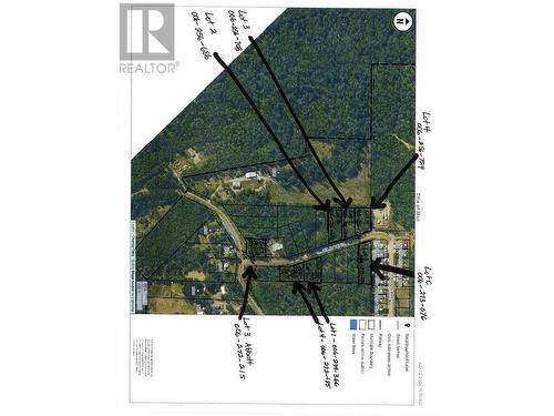 Lot 1 Findlay Road, Quesnel, BC 