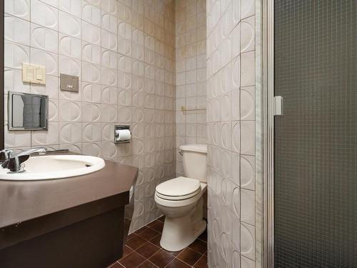 Salle de bains - 4960 Av. Glencairn, Montréal (Côte-Des-Neiges/Notre-Dame-De-Grâce), QC - Indoor Photo Showing Bathroom