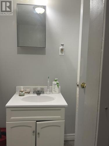 375 A & B Creston Boulevard, Marystown, NL - Indoor Photo Showing Bathroom