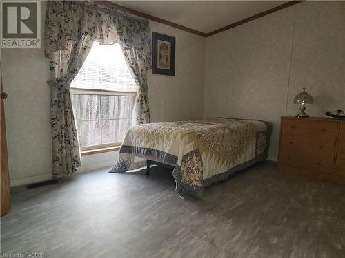 41 Maple Drive, Miller Lake, ON - Indoor Photo Showing Bedroom