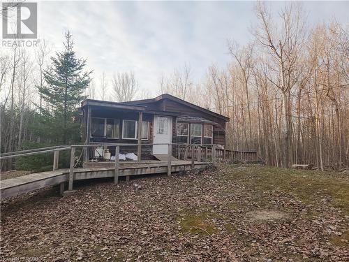 41 Maple Drive, Miller Lake, ON - Outdoor With Deck Patio Veranda