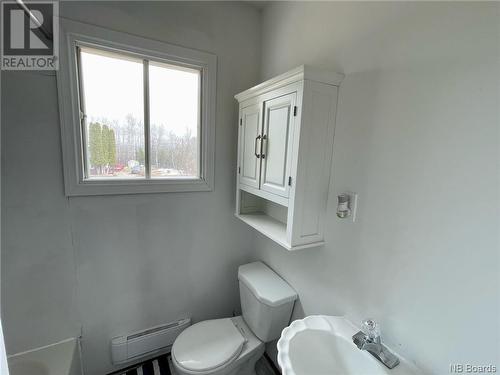 140 Main Street, Plaster Rock, NB - Indoor Photo Showing Bathroom