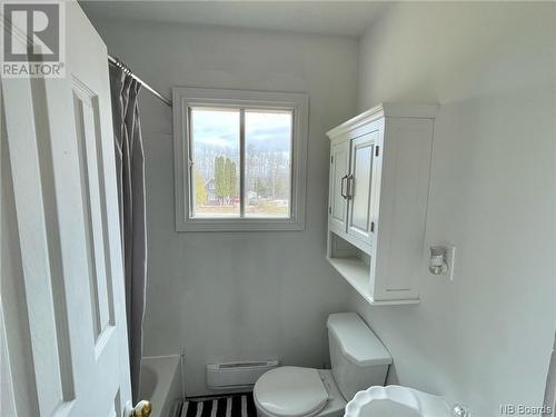 140 Main Street, Plaster Rock, NB - Indoor Photo Showing Bathroom
