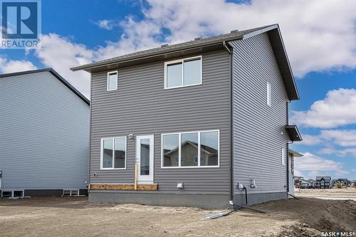 1320 Parr Hill Drive, Martensville, SK - Outdoor With Exterior