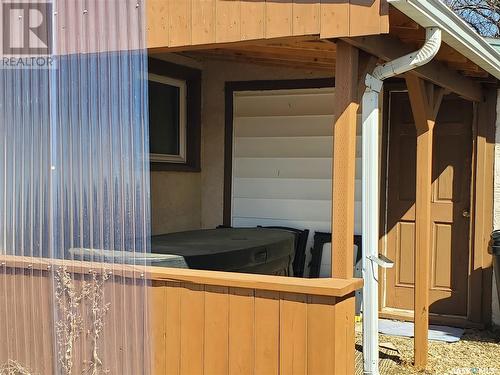 4574 Price Avenue, Gull Lake, SK - Outdoor With Exterior