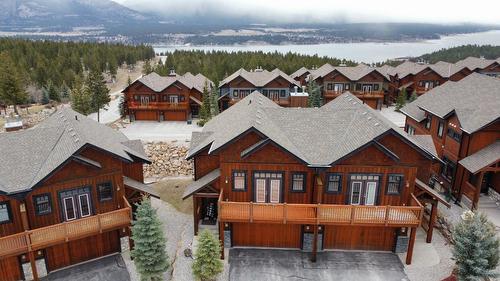 27 - 2598 Mountainview Crescent, Invermere, BC - Outdoor With Body Of Water With Facade