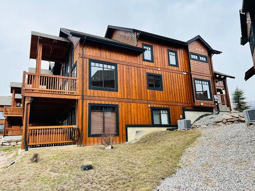 27 - 2598 Mountainview Crescent, Invermere, BC - Outdoor