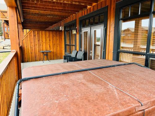 27 - 2598 Mountainview Crescent, Invermere, BC - Outdoor With Deck Patio Veranda With Exterior
