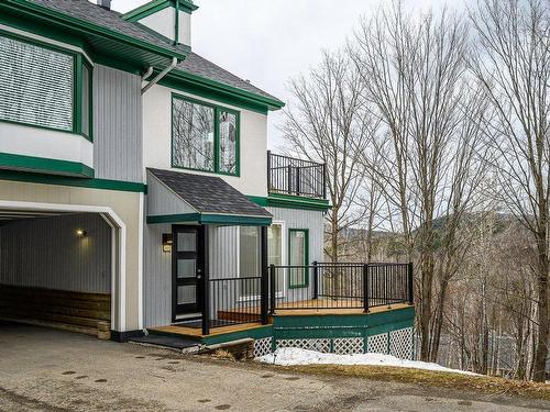 Frontage - 931 Ch. Des Éperviers, Piedmont, QC - Outdoor With Exterior