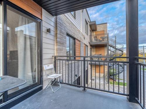 Balcon - 771  - 775 Rue Péladeau, Laval (Auteuil), QC - Outdoor With Balcony With Exterior