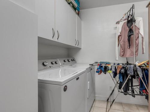Laundry room - 1157  - 1159C Rue St-Vallier O., Québec (La Cité-Limoilou), QC - Indoor Photo Showing Laundry Room