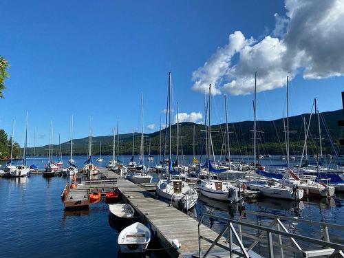 2111-140 Rue Pinoteau, Mont-Tremblant, QC - Outdoor With Body Of Water With View