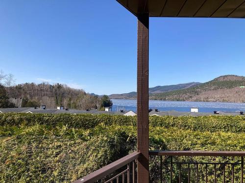 View - 2111-140 Rue Pinoteau, Mont-Tremblant, QC - Outdoor With Body Of Water With View