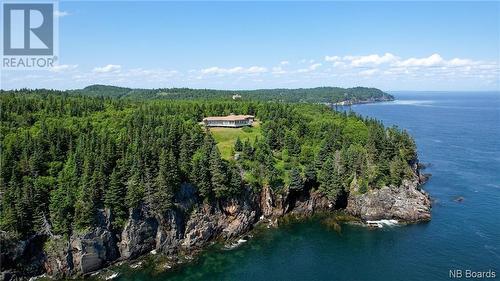 388 Fundy Drive, Wilsons Beach, NB - Outdoor With Body Of Water With View