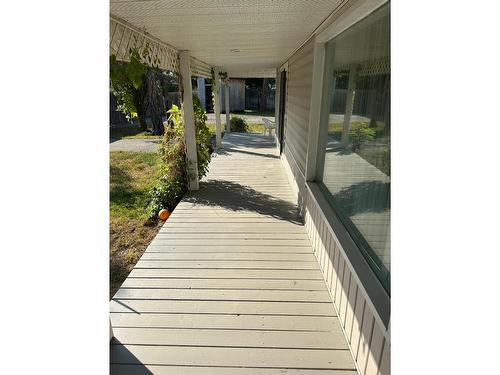 4950 Burns Avenue, Canal Flats, BC - Outdoor With Exterior