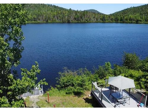 Water view - 6 Rue Elzéar, Saint-Siméon, QC - Outdoor With Body Of Water With View