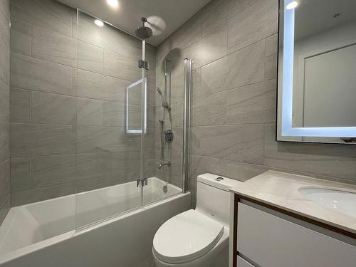 Salle de bains - 3110-1020 Rue De La Montagne, Montréal (Ville-Marie), QC - Indoor Photo Showing Bathroom